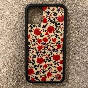 Wildflower Case iPhone 11